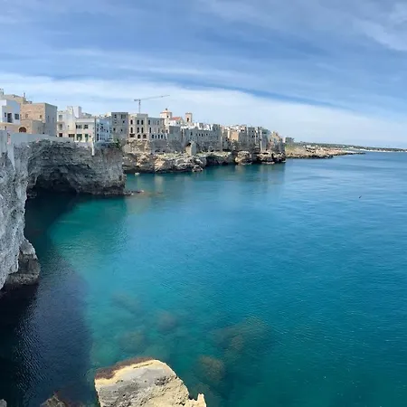 Nocleg ze śniadaniem Amare Polignano 4*