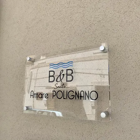 Bed and breakfast Amare Polignano Polignano a Mare