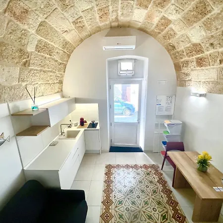 Amare Polignano Nocleg ze śniadaniem 4*