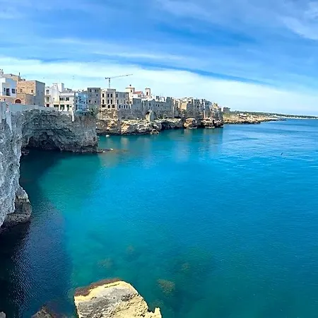 Amare Polignano Frühstückspension Polignano a Mare