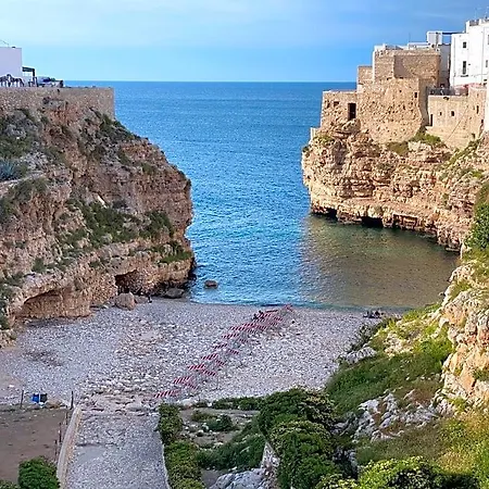 Frühstückspension Amare Polignano Polignano a Mare