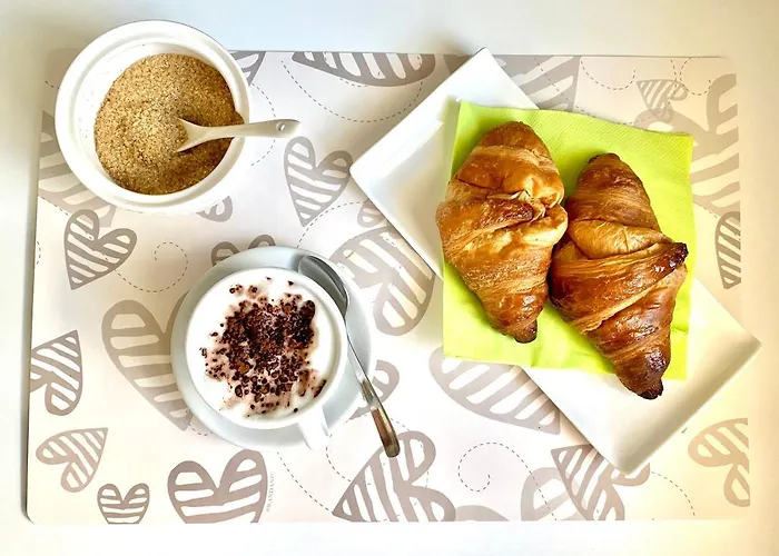 Amare Polignano לינה וארוחת בוקר 4*