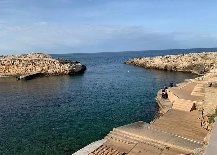 לינה וארוחת בוקר Amare Polignano פולינאנו א מארה