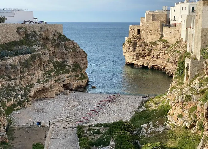 Amare Polignano Bed and breakfast 4*