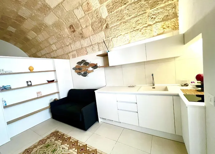 Amare Polignano 4* פולינאנו א מארה