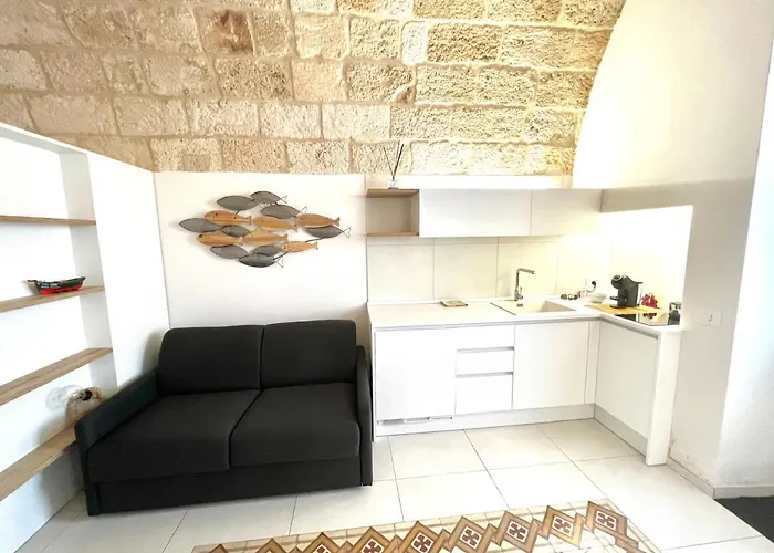 Amare Polignano לינה וארוחת בוקר 4*