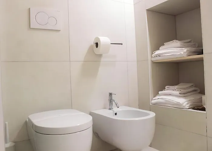 Amare Polignano לינה וארוחת בוקר פולינאנו א מארה