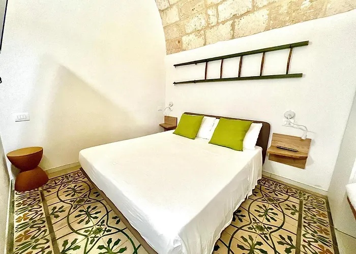 Bed and breakfast Amare Polignano 4*